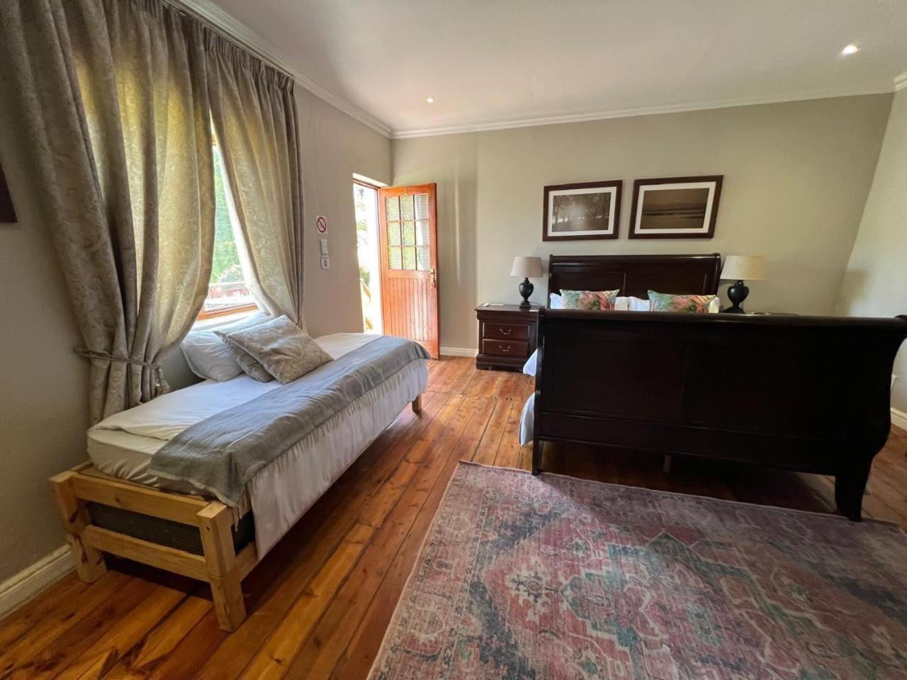 Adderley House Guest Accommodation 로버슨 객실 사진
