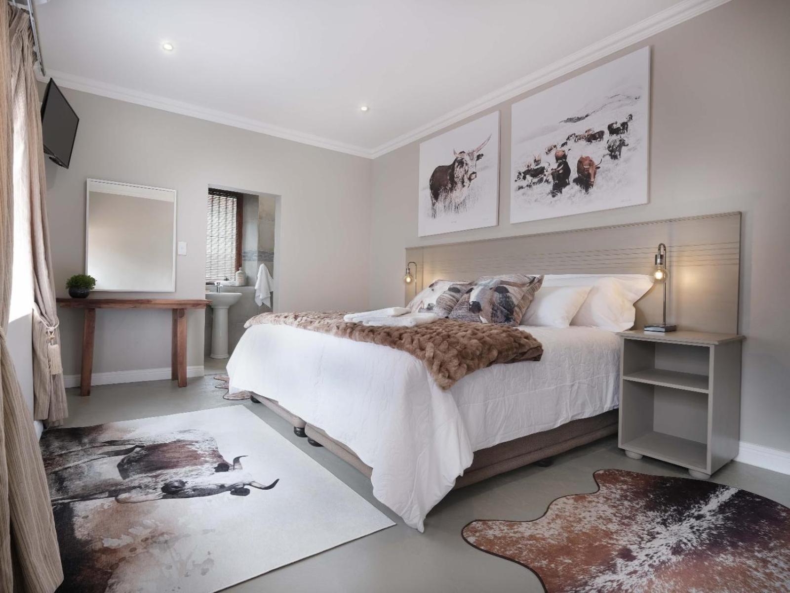 Adderley House Guest Accommodation 로버슨 객실 사진