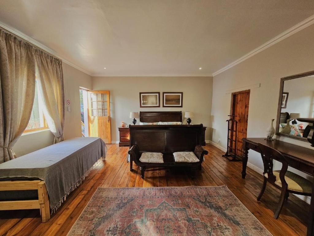 Adderley House Guest Accommodation 로버슨 객실 사진